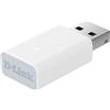 D-link Adattatore di rete D-Link AX9U Usb WLAN/Bluetooth WiFi Dual band Bianco [AX9U]