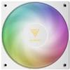 GAMDIAS Ventola Gamdias Notus M1-1201 ARGB 120mm Bianco [NOTUS M1-1201 WH ARG]