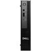 Dell Mini PC Dell Pro Micro QCM1250/I3-14100T/8GB/512GB SSD/W11P/Nero [RCDRH]