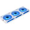Lian li Ventola 360x360 Lian Li UNI FAN SL-INF Wireless ARGB PWM 3x120mm con controller Bianco [12SLIN1W3W]