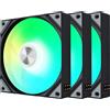 TRYX Ventole 120x120 Tryx Rota SL ARGB 120mm Nero