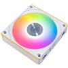 Lian li Ventola 120x120 Lian Li UNI FAN CL RGB Wireless Reverse 120mm Bianco [12RCL1W1W]