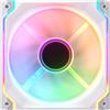 Cougar Ventola Cougar SC140 ARGB Reverse Blade 140mm Bianco [CF-SC140RW-RGB]