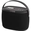 Pure Altoparlante portatile Pure Woodland con Bluetooth e radio FM/DAB+ 4000mAh 10W Nero