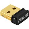 Asus Adattatore di rete Asus USB-BT540 Wireless/Bleutooth Nero [NKASUWWU0000004]