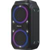 Hisense Altoparlante da festa Hisense Wireless Bluetooth 160W 5100mAh Nero [PARTY ROCKET 160]