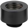 THERMAL GRIZZLY Raccordo watercooling Thermal Grizzly DeltaMate MF10 G1/4'' Nero [TG-DM-FIT-0006]