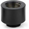 THERMAL GRIZZLY Raccordo watercooling Thermal Grizzly DeltaMate MF14 G1/4'' Nero [TG-DM-FIT-0007]