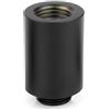 THERMAL GRIZZLY Raccordo watercooling Thermal Grizzly DeltaMate MF28 G1/4'' Nero [TG-DM-FIT-0008]