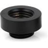 THERMAL GRIZZLY Raccordo watercooling Thermal Grizzly DeltaMate MF7 G1/4'' Nero [TG-DM-FIT-0005]