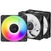Arctic Set Ventole Arctic ACFAN00320A P14 Pro A-RGB PWM per case 140mm Nero 3pz