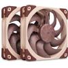 Noctua Ventola Noctua NF-A12x25 G2 PWM Sx2-PP 120mm Marrone/Beige [NF-A12X25 G2 PWM SX2-PP]