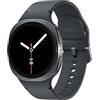 Samsung Smartwatch Samsung Galaxy Watch 8 AMOLED Touchscreen GPS + Cellular 4G 40mm Grafite NO SAMSUNG PAY [SM-L325FDAAEUE]