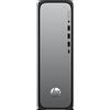Hp Pc Hp OmniDesk Slim Desktop S03-0007nl i3-13100/8GB/256GB SSD/Win11H/Argento