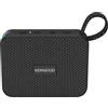Kenwood Altoparlante Kenwood AS-60BT-B 5W Wireless/Bluetooth Nero [AS-60BT-B]