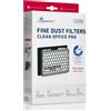 Link Filtro antipolvere sottile Clean Office Pro per stampante Nero 2pz [50217]