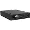 ICYDOCK Box SSD ToughArmor EX MB491V5K-B per NVMe U.2/U.3 PCIe 5.0 fino a 128Gbps Nero [MB491V5K-B]