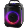 TREVI Altoparlante Trevi XF 215 KB XFest Wireless Bluetooth 60W USB TSW Nero [XF215KB00]