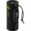 TREVI Altoparlante Trevi XSC 8B30 BD Portatile Wireless/Bluetooth/Usb 2x10W con schemo touch Nero [XSC8B30BD0]