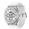 Samsung Smartwach Samsung galaxy Watch8 46mm Bianco [SML500NZWAITV]