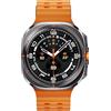 Samsung Smartwatch Samsung Galaxy Watch Ultra L705 EU LTE 1.47" 47mm Arancione [SM-L705FZA2EUE]