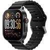Realme Smartwatch Realme Watch 5 42mm Titanio/Nero [WATCH5TITANIUMBLACK]