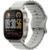 Realme Smartwatch Realme Watch 5 42mm Titanio/Argento [WATCH5TITANIUMSILVER]