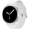 Samsung Smartwatch Samsung Galaxy Watch8 40mm Argento [SML320NZSAITV]