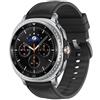 Samsung Smartwatch Samsung Galaxy Watch8 Classic 46mm Nero/Argento [SML500NZKAITV]
