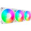 Cooler master Ventola 120x120 Cooler Master SickleFlow Edge 360 ARGB 120mm Bianco