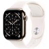 Apple Smartwatch Apple Watch11 Gps + cellular 42mm Oro/Rosa chiaro [ATAPPZAS11MF8W4]