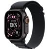 Apple Smartwatch Apple Watch Ultra3 Gps + cellular 49mm Nero [ATAPPZASU3MF0X4]