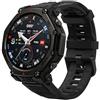 Amazfit Smartwach Amazfit T-Rex 3 Pro 48mm Nero [TREX3PRO48MMTACTICALBLACK]