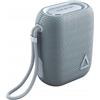 Creative Labs Altoparlante portatile Creative Labs Muvo Flex Wireless/Bluetooth/Batteria 1000mAh 10W IPX7 Grigio [UGCRLB000020203]