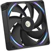 Nzxt Ventola 140x140 Nzxt Performance F140X 140mm Nero [RF-U14PN-B1]