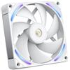 Nzxt Ventola 140x140 Nzxt Performance F140X 140mm Bianco [RF-U14PN-W1]