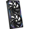Nzxt Ventola 140x140 Nzxt Performance F280X 2x140mm Nero [RF-U28PN-B1]