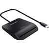 Trust Lettore smart card Trust Primo 1m Nero [26061]