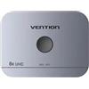 Vention Switcher Vention bidirezionale HDMI 8K 2 porte Portata 40m 1porta Usb-1 Grigio [AKPH0]