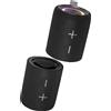 TREVI Altoparlante Trevi XSC 8A88 B 2X15W Nero [XSC8A88B00]