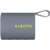 Xiaomi Altoparlante portatile Xiaomi Sound Pocket Wireless/Bluetooth 5W Grigio [QBH4378GL]