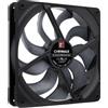 Noctua Ventola 140x140 Noctua NF-A14x25 G2 Pwm chromax 140mm Nero [NF-A14X25 G2Ã?Â PWM CHROMAX.BLACK]