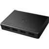 Deepcool Hub usb Deepcool UH-04 Usb 2.0 tipo-C Nero [R-XE010A-BKNN0-G]