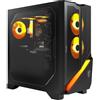 Msi Pc Msi Mpg Infinite Z3 R7-9800X3D/64GB/1TB SSD/Win11h/Nero/Trasparente [00B94221-608]