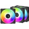 Arctic Ventola 140x140 Arctic Freezer P14 Pro Reverse A-RGB PWM 3x 140mm Nero [ACFAN00327A]
