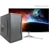 Yashi Pc Yashi YY51552 U5-225/16GB/512GB SSD/Win11pro/Grigio [YY51552]