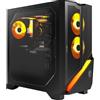 Msi Pc Msi Mpg Infinite Z3 R7-9700X/32GB/1TB SSD/Win11h/Nero/Trasparente [00B94221-609]