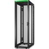 Apc Armadio rack APC Easy Rack 19'' 42U Piedini regolabili Rotelle 600x1200mm Nero [ER6220]