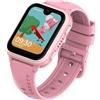 Garett Electronics Smartwatch Garett Electronics Kids Vibe AI 4G 14mm Rosa [ATGTTZASVIBAIRO]