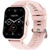 Logilink Smartwatch LogiLink Edge 1.83" Rosa [ATLLIZABSW0001P]